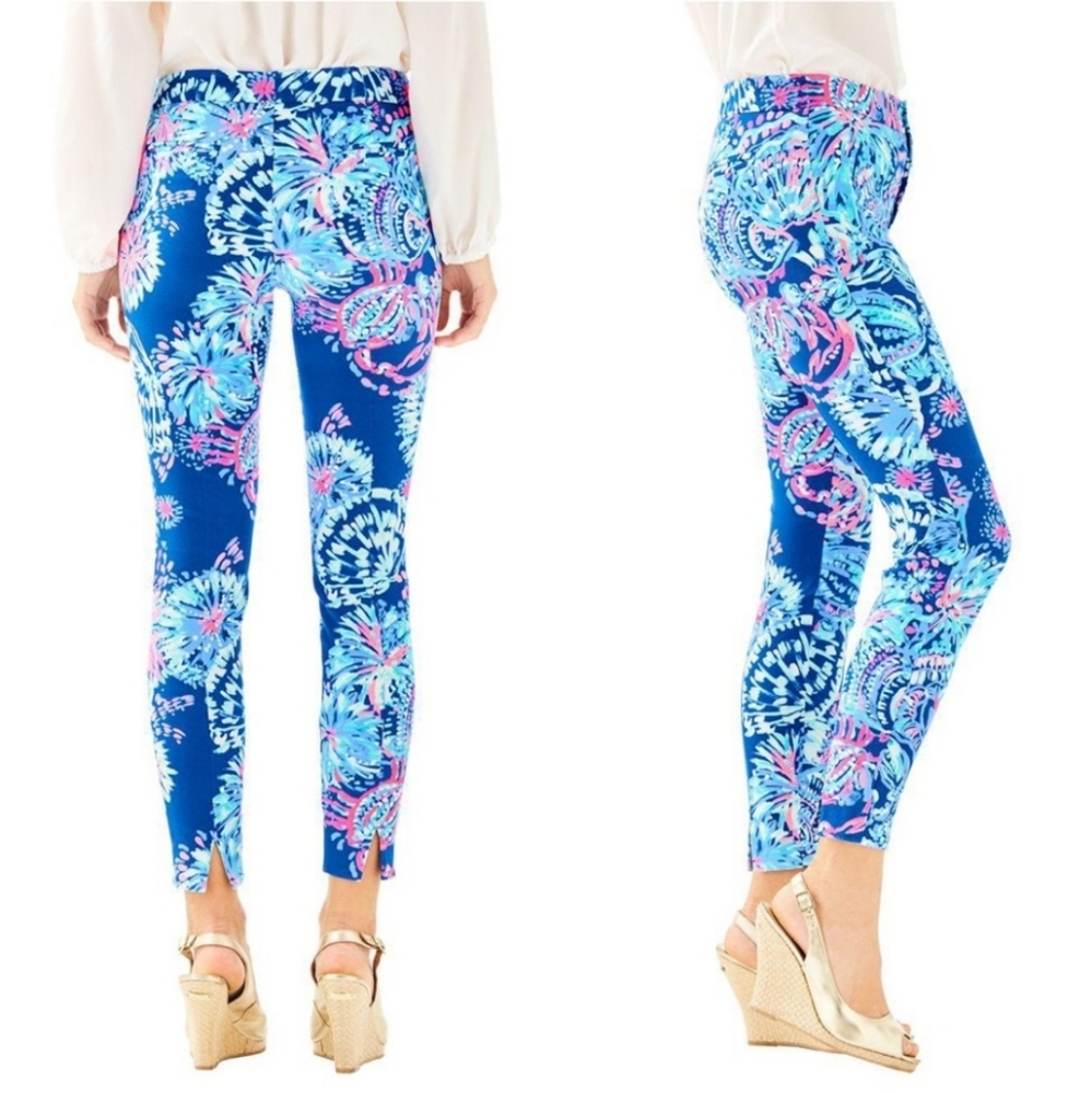 Lilly Pulitzer Keliani Stretch Gypsea Pant